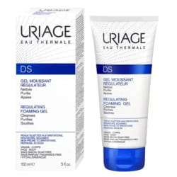 Uriage DS Gel Nettoyant Moussant Régulateur 150ml