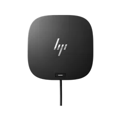 HP USB-C DOCK G5 U.S. - ENGLISH LOCALIZATION Avec fil USB 3.2 Gen 1 (3.1 Gen 1) Type-C Noir