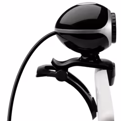 V7 Vantage 300 webcam 640 x 480 pixels USB Noir, Argent - Vue supplémentaire 4