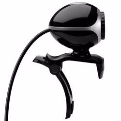 V7 Vantage 300 webcam 640 x 480 pixels USB Noir, Argent - Vue supplémentaire 5