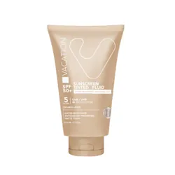 VACATION Crème solaire teintée SPF50+ 50ML