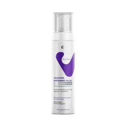 VACATION Mousse Nettoyante visage Blanchissante 200ML