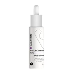 VACATION Sérum visage niacinamide 10% 30ml