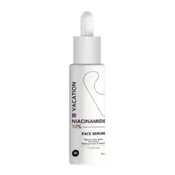 VACATION Sérum visage niacinamide 10% 30ml