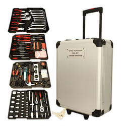 Valise À Outils 187 Pièces TOOL-187P