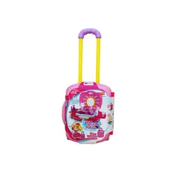 Valise de Maquillage "MY LITTE ARTIST" Pour Fille 15 Pièces