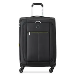 Valise DELSEY Polyester 68cm - Noir