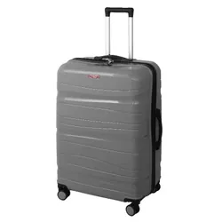 Valise incassable Grand Modèle Gris