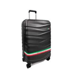 Valise Incassable Italy Petit Modèle Noir