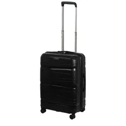 Valise Incassable Moyenne Noir