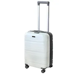 Valise IncassableTitou Petit Modèle Blanc
