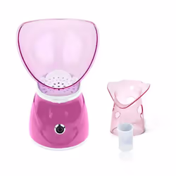 Vaporisateur à Vapeur LEXICAL Pour Visage - Utilisation: Filaire - Puissance: 130 Watts - Idéal pour nettoyer en profondeur l ...