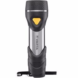 Varta Day Light Multi LED F30 Noir, Argent, Jaune Lampe torche - Vue supplémentaire 3