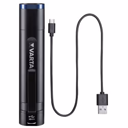 Varta Night Cutter F20R Noir Lampe torche LED - Vue supplémentaire 2