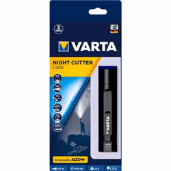 Varta Night Cutter F20R Noir Lampe torche LED - Vue supplémentaire 4
