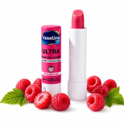 Vaseline baume à lèvres framboise