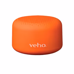 Veho M1, 3 W, 100 - 16000 Hz, Avec fil &sans fil, 10 m, Micro-USB, Enceinte portable mono