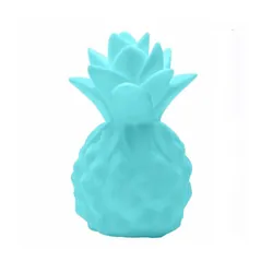 Veilleuse Ananas Bleu