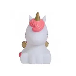 Veilleuse Unicorne Blanc