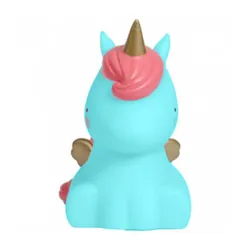 Veilleuse Unicorne Bleu