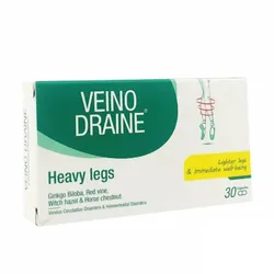 Veinodraine 30 gélules