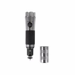 Velleman EFL09N torche et lampe de poche Noir Lampe torche LED - Vue supplémentaire 2