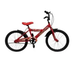Vélo 12 G Enfant Happy Park - Zimota - Rouge (10042001)
