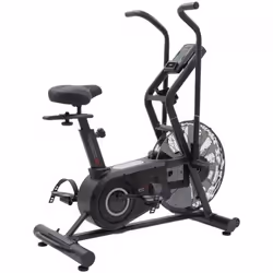 Vélo d'appartement TOORX avec Bras Mouvante Air Résistance (BRX-AIR300)