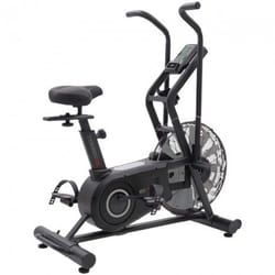 Vélo d'appartement TOORX avec Bras Mouvante Air Résistance (BRX-AIR300)