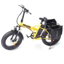 Vélo Électrique LVNENG Rover Exelero Pliable - jaune