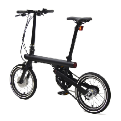 Vélo Électrique XIAOMI MI SMART 24034 Pliant - Noir