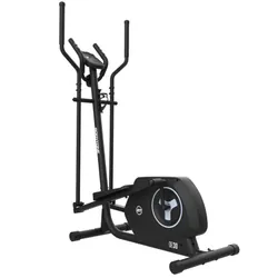 Vélo Elliptique Bodytone DE30 110kg Noir
