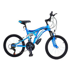 Vélo Enfant BLAST 20" - Bleu
