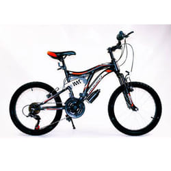 Vélo Enfant BLAST 20" - Noir