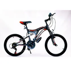 Vélo Enfant BLAST 20" - Noir