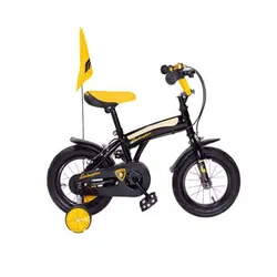 Vélo Enfant Lamborghini 12" - Jaune