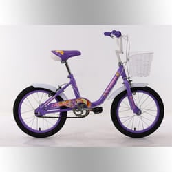 Vélo Enfant Princess 20" Zimota - Violet