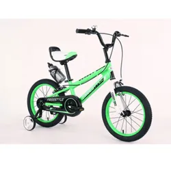 Vélo Enfant Royal Baby Freestyle 16" - Vert