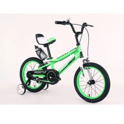 Vélo Enfant Royal Baby Freestyle 20" - Vert