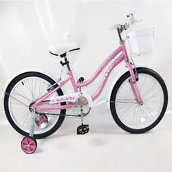 Vélo Tube Hello Kitty 20’’Rose