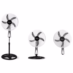 Ventilateur 3EN1 ORIENT OV-1812-3EN1 Sans Minuterie - Blanc