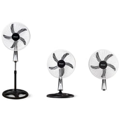 Ventilateur 3EN1 ORIENT OV-1812-3EN1 Sans Minuterie - Blanc