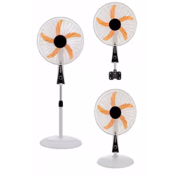 Ventilateur Orient - Puissance : 60 ±5W - Vitesse de Rotation : 800 Tr/min – 1400 Tr/min - Type de ventilateur : Avec Pied /  ...