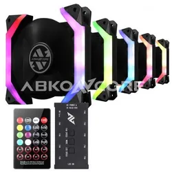 Ventilateur ABKONCORE SP120 SPECTRUM SYNC 5in1 (Sp120 5IN1)