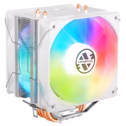 Ventilateur ABKONCORE - T406W Spectrum Dual CPU Cooler (T406W)