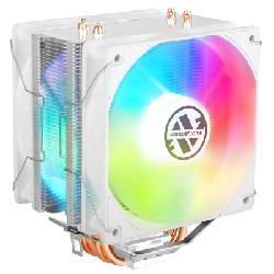 Ventilateur ABKONCORE - T406W Spectrum Dual CPU Cooler (T406W)