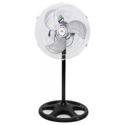 Ventilateur avec support pied 18" FS-45360 / 360° / Métal