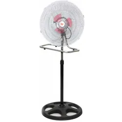 Ventilateur avec support pied 3 en 1 FS-4521DB