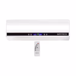 Ventilateur Chauffage SIMTECH - Puissance : 2000 Watts - En céramique PTC - Thermostat numérique - Minuterie numérique à 8 fo ...