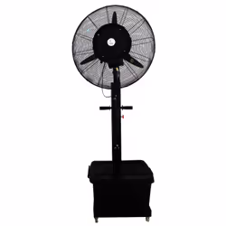 Ventilateur Coala Mist Fan -  Ventilateur Coala Mist Fan - Le Mist Fan peut être Fixe ou Tournant - En mode rotation, il couv ...